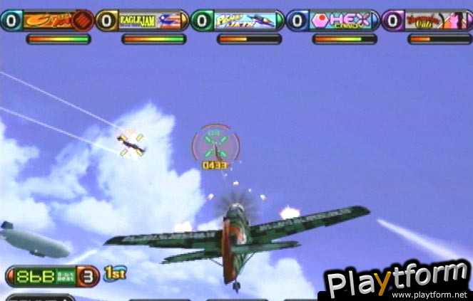 Propeller Arena (Dreamcast)