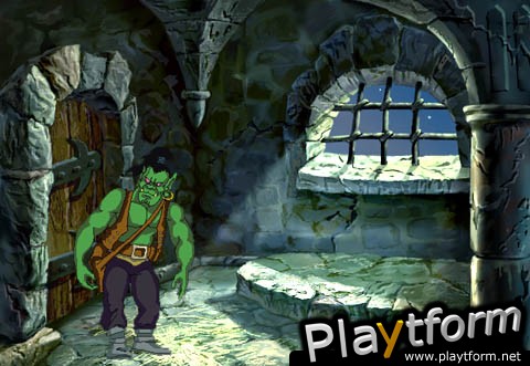 Warcraft Adventures: Lord of the Clans (PC)