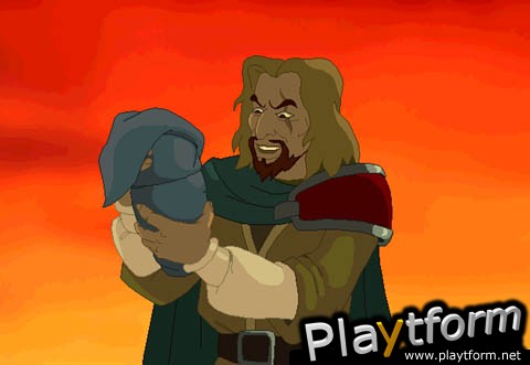 Warcraft Adventures: Lord of the Clans (PC)