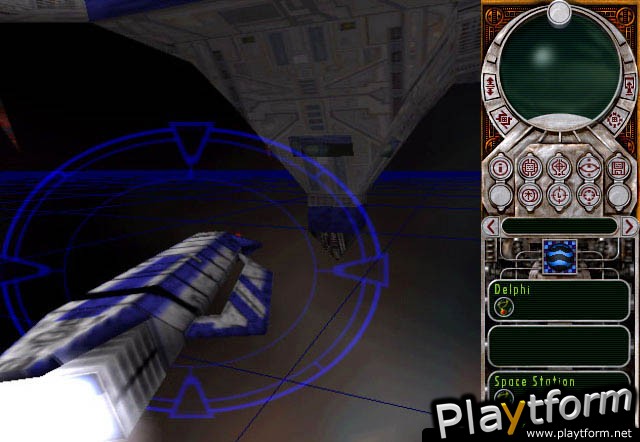 Fading Suns: Noble Armada (PC)