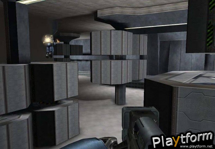 Zero-G Marines (PC)