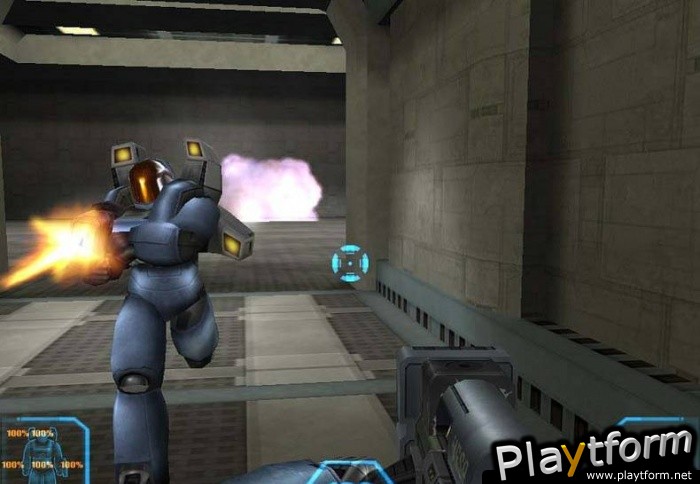 Zero-G Marines (PC)