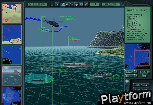 Larry Bond's Harpoon 4 (PC)