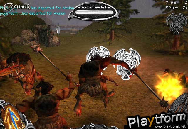 Excalibur (PC)