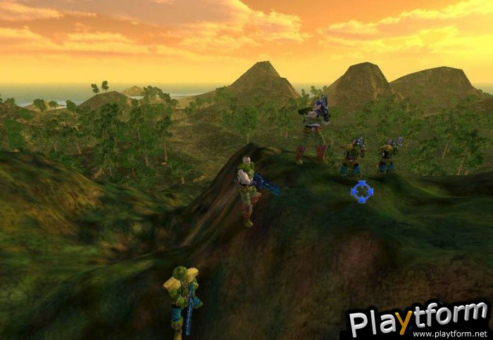 Mutant Chronicles Online (PC)