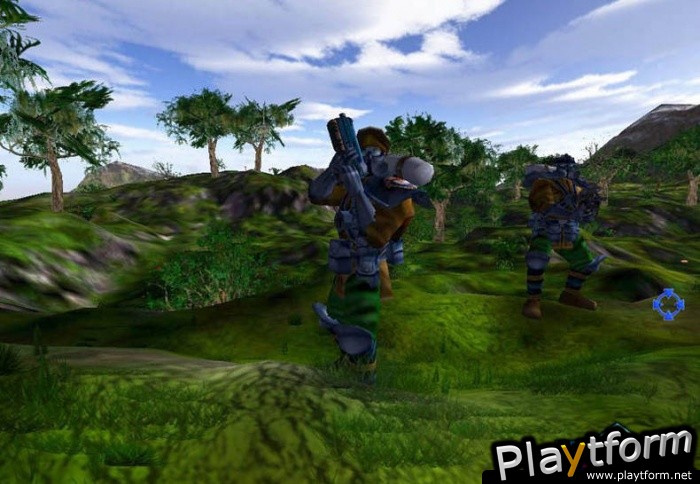 Mutant Chronicles Online (PC)
