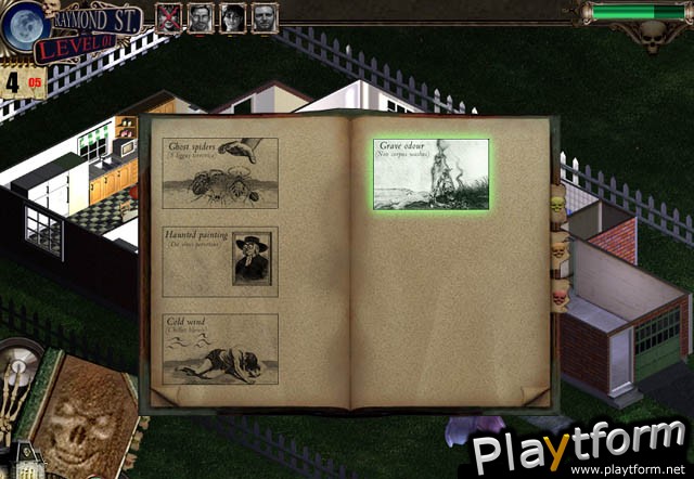 Hauntings (PC)