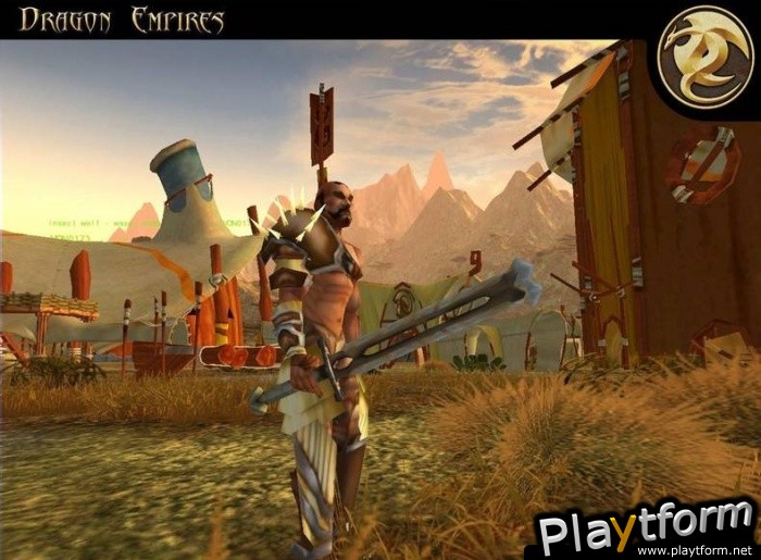 Dragon Empires (PC)