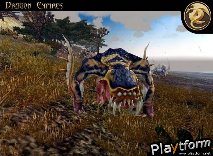 Dragon Empires (PC)