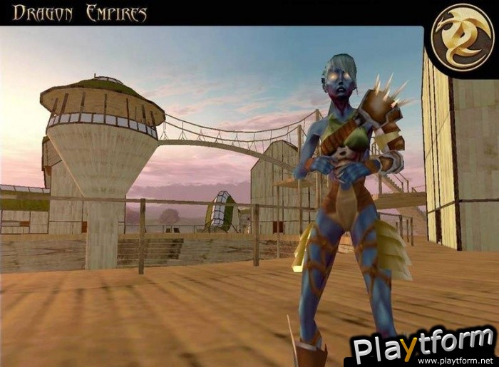 Dragon Empires (PC)