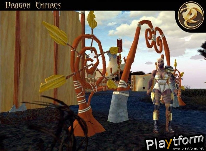 Dragon Empires (PC)