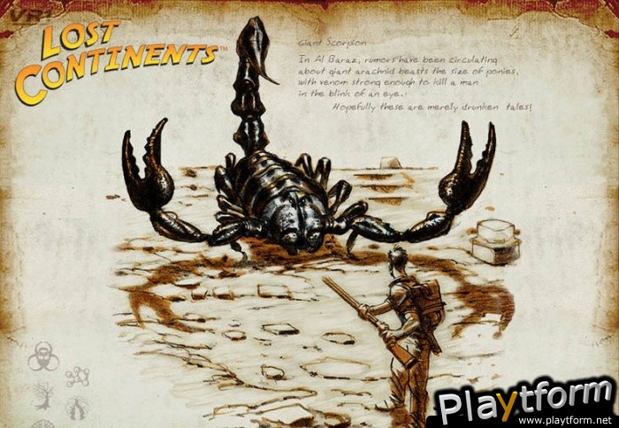 Lost Continents (PC)