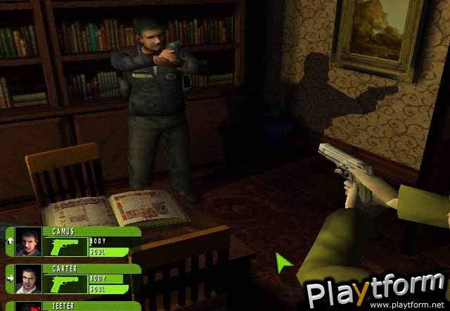 Delta Green (PC)