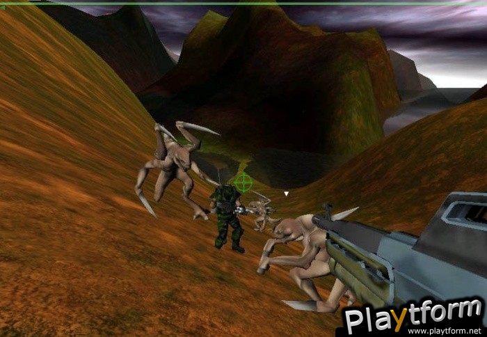 Lost Legion (PC)