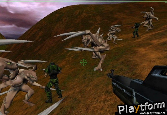 Lost Legion (PC)