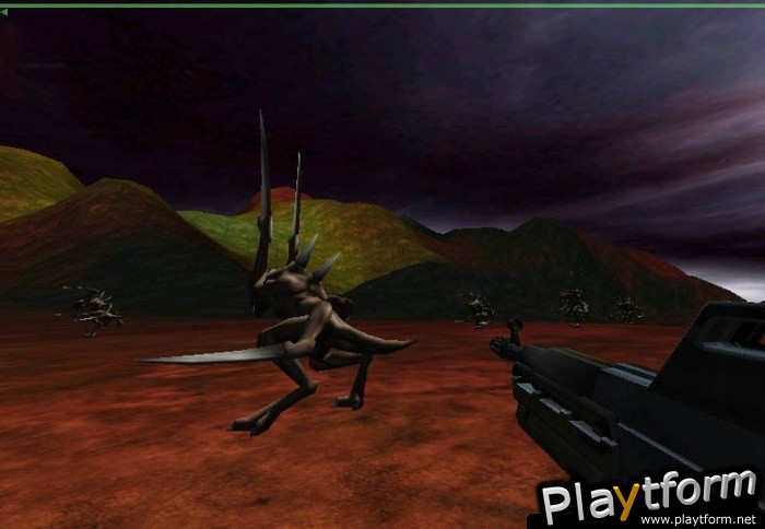 Lost Legion (PC)