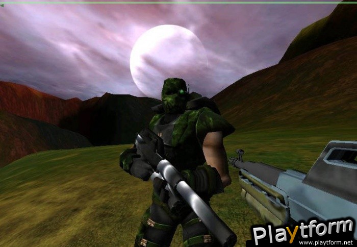 Lost Legion (PC)