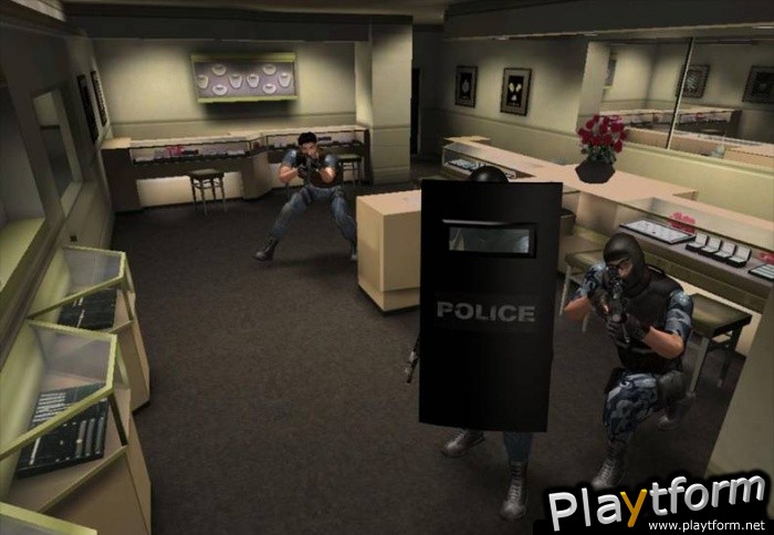 SWAT: Urban Justice (PC)