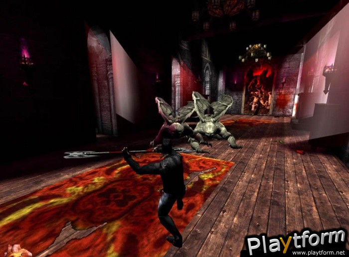 Vampire Hunter: The Dark Prophecy (PC)