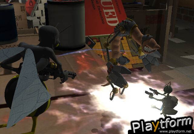 Stung! (PC)