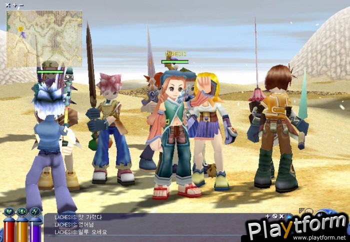 Shining Lore Online (PC)