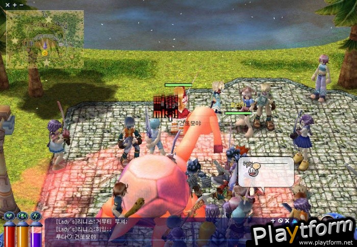 Shining Lore Online (PC)