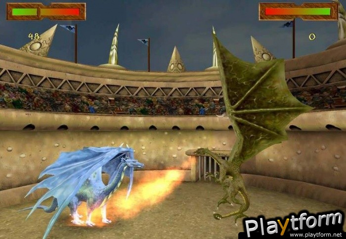 Dragonfarm (PC)