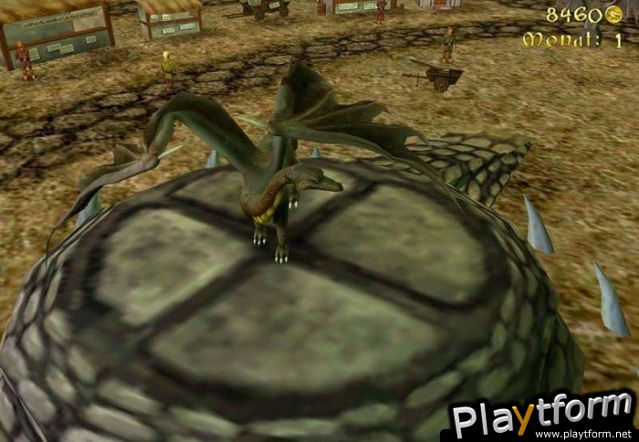 Dragonfarm (PC)