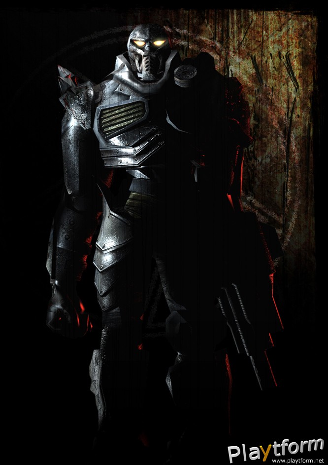 Four Horsemen of the Apocalypse (PC)
