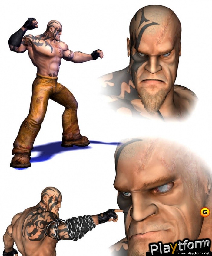 Four Horsemen of the Apocalypse (PC)