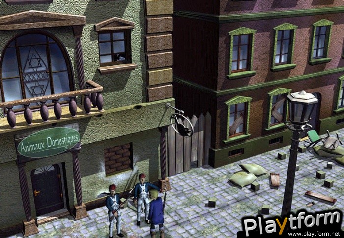 Time Guard (PC)