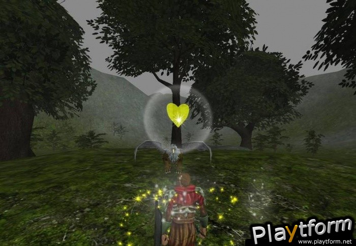 Ultima X: Odyssey (PC)