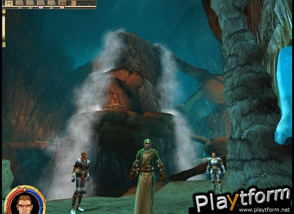 Ultima X: Odyssey (PC)