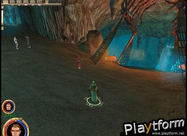 Ultima X: Odyssey (PC)
