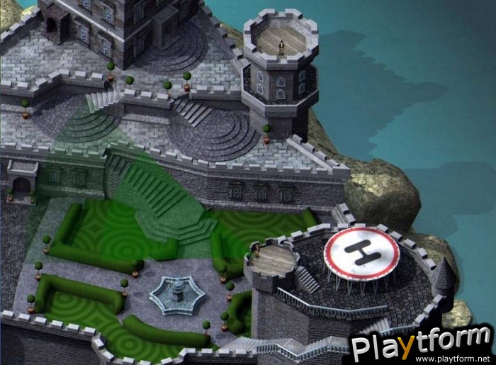Captain Scarlet: Retaliation (PC)