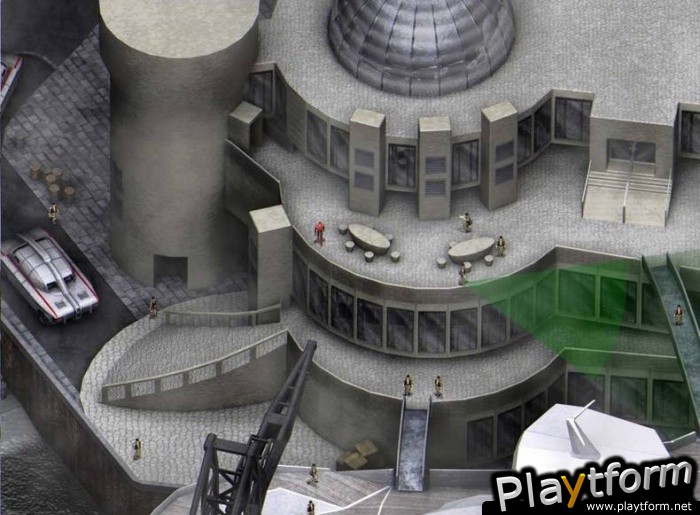 Captain Scarlet: Retaliation (PC)