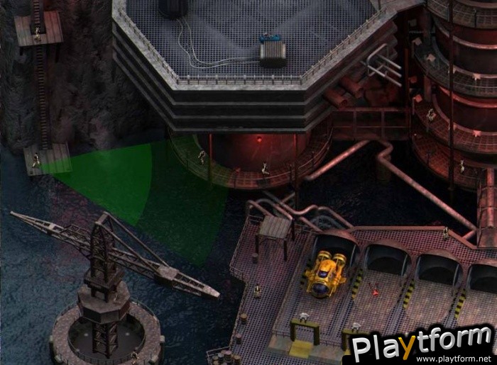 Captain Scarlet: Retaliation (PC)