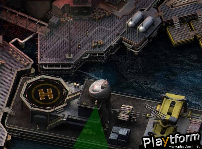 Captain Scarlet: Retaliation (PC)