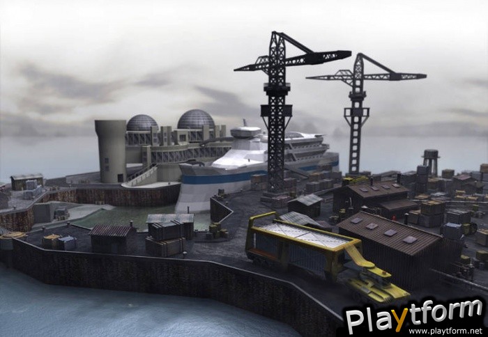 Captain Scarlet: Retaliation (PC)