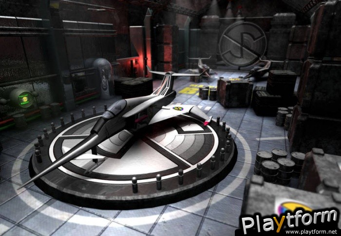 Captain Scarlet: Retaliation (PC)