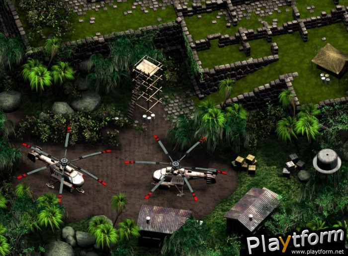 Captain Scarlet: Retaliation (PC)