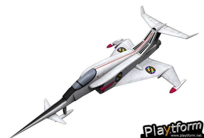 Captain Scarlet: Retaliation (PC)