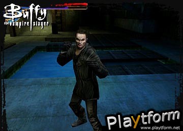 Buffy the Vampire Slayer (PC)