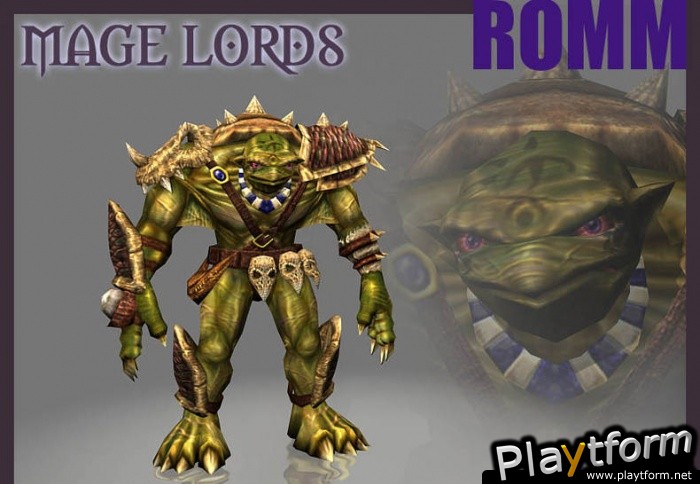 MageLords (PC)