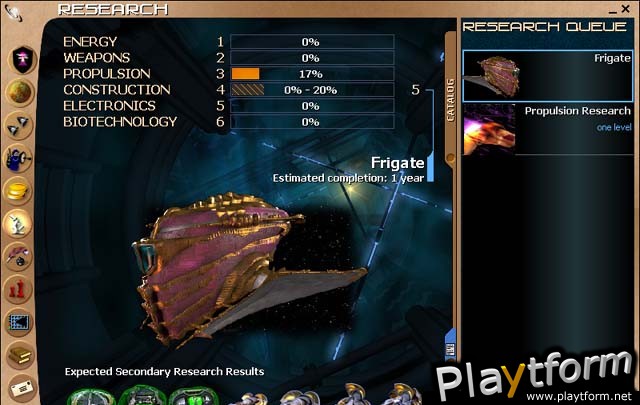 Stars! Supernova Genesis (PC)
