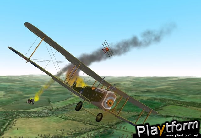 Knights Over Europe (PC)