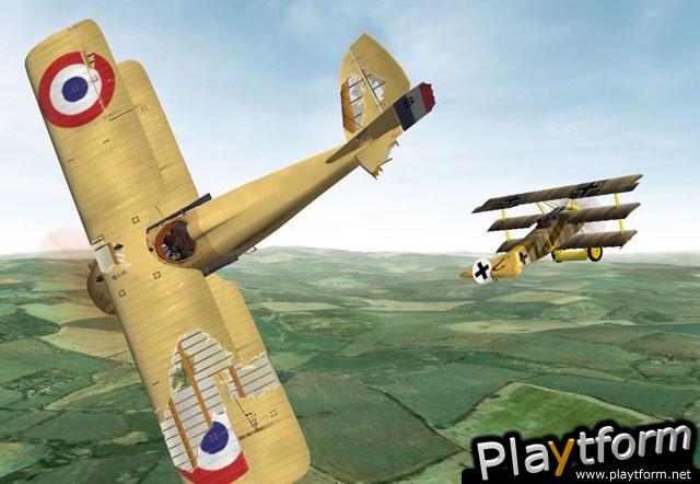 Knights Over Europe (PC)