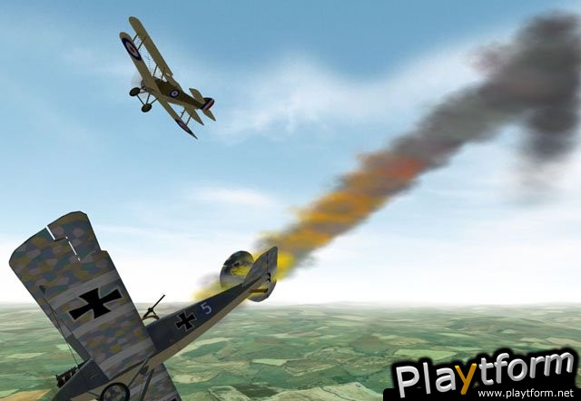 Knights Over Europe (PC)