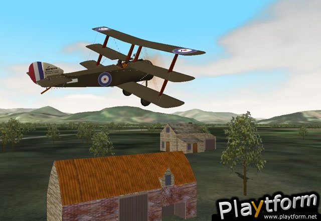 Knights Over Europe (PC)