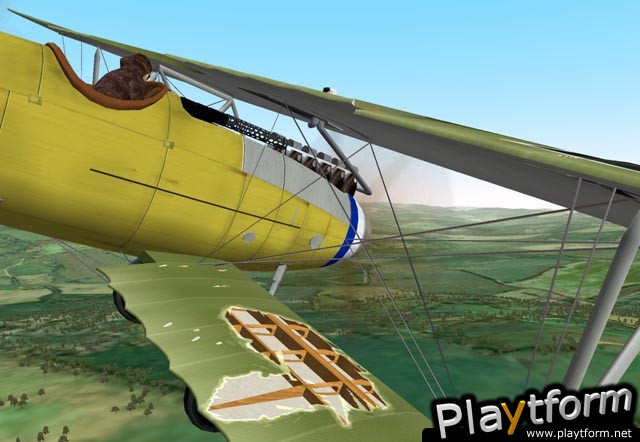 Knights Over Europe (PC)
